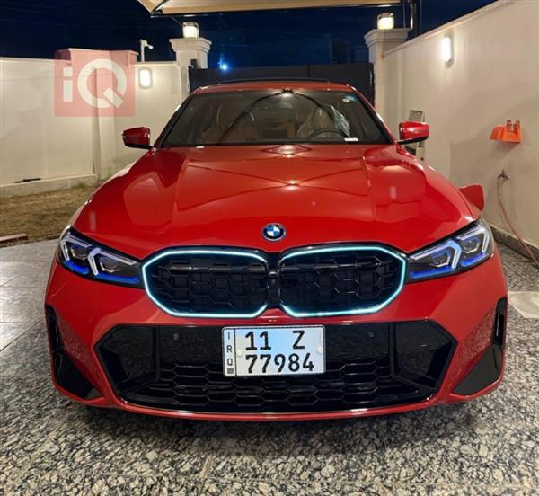 بي ام دبليو الفئة 3 2024 للبيع في العراق - بغداد